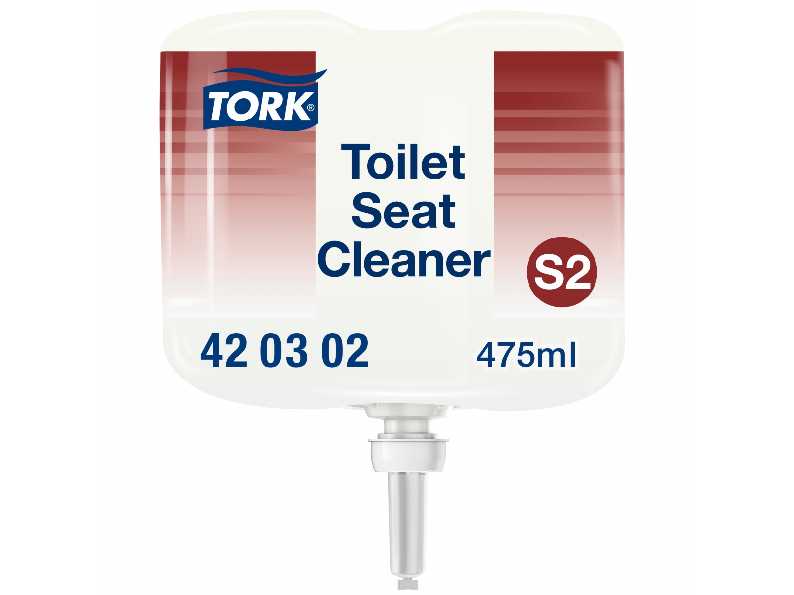 Płyn do czyszczenia deski sedesowej TORK 420302 S2 475ml